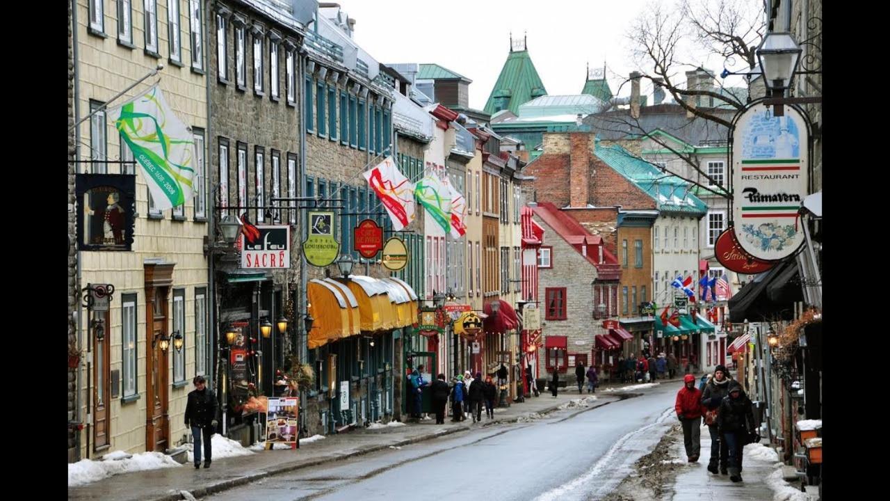 Spacieux Condo 3Ch A Proximite Du Vieux-Quebec Wow! Exterior foto